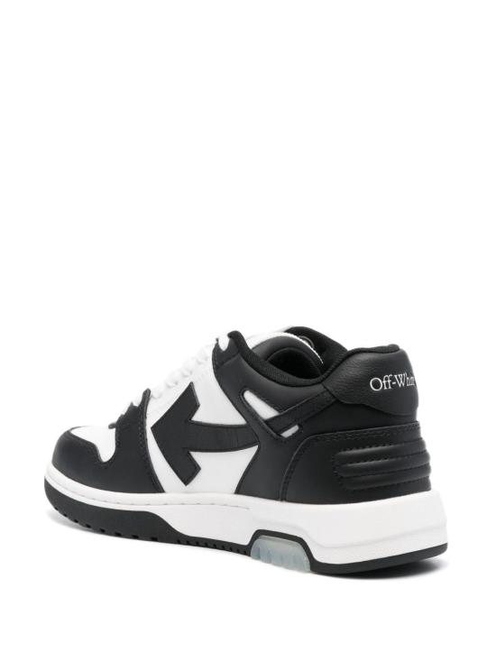  오프화이트 스니커즈 OWIA259C99LEA0060110 AI26 BLACK - OFF WHITE