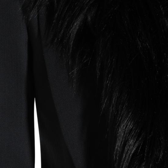 26FW 엘리자베타프랜치 자켓 GI28967E2110 Black - ELISABETTA FRANCHI