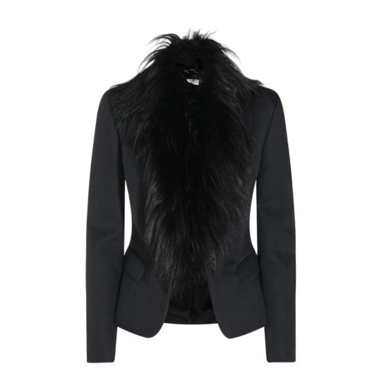 26FW 엘리자베타프랜치 자켓 GI28967E2110 Black