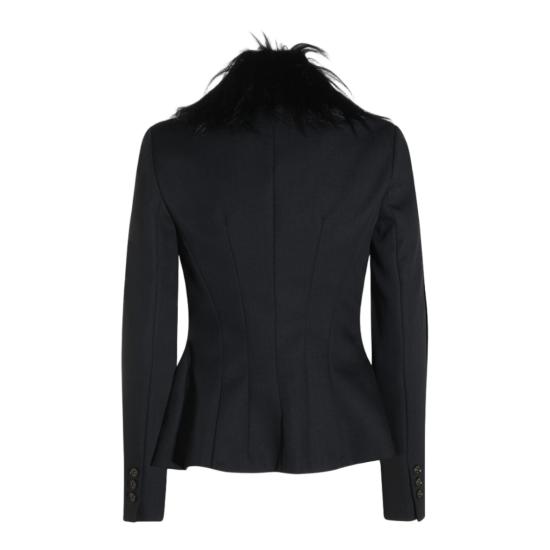 26FW 엘리자베타프랜치 자켓 GI28967E2110 Black - ELISABETTA FRANCHI
