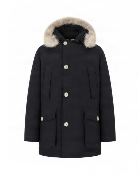 26FW 울리치 자켓 4909236 Black