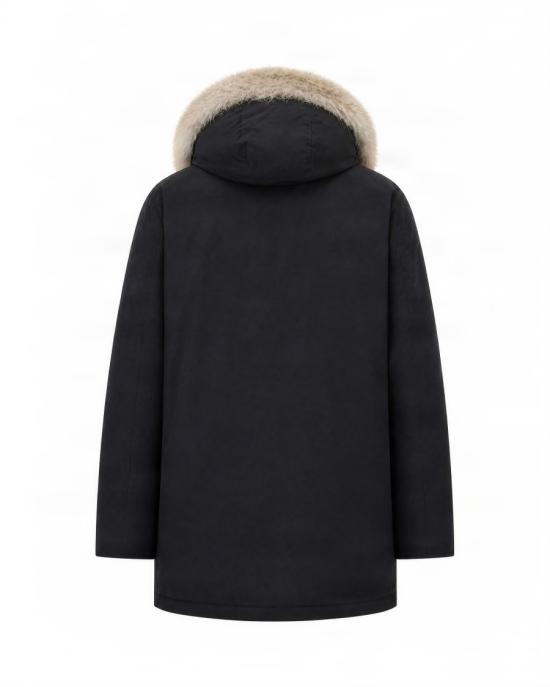 26FW 울리치 자켓 4909236 Black - WOOLRICH