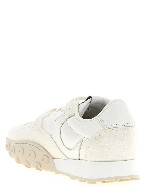  마린세르 스니커즈 LDWFW006ACLEA0009WH10 WHITE - MARINE SERRE
