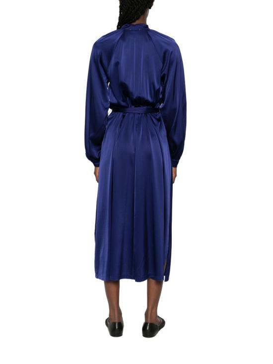  포르테포르테 점프수트 15075MYDRESSLAPISLAZZULI AI26 NAVY - FORTE FORTE