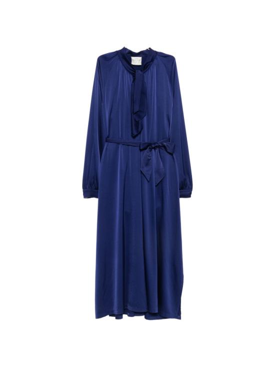  포르테포르테 점프수트 15075MYDRESSLAPISLAZZULI AI26 NAVY