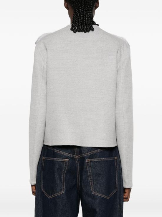  파비아나 필리피 자켓 PLD216F343M3408155 AI26 GREY - FABIANA FILIPPI