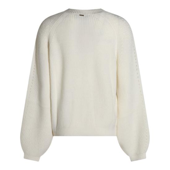 26FW 트윈셋 니트웨어 262TT3192S2229900059 White - TWINSET