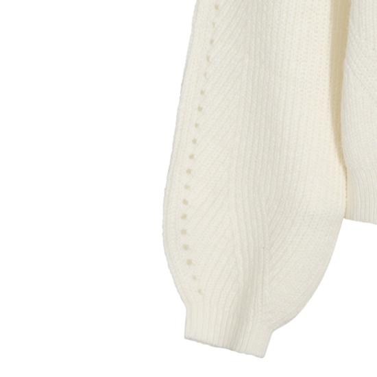 26FW 트윈셋 니트웨어 262TT3192S2229900059 White - TWINSET