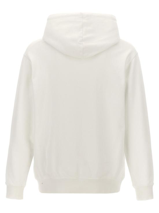 디스퀘어드2 후드 티셔츠 LDS74GU0664D25002100 WHITE - DSQUARED2