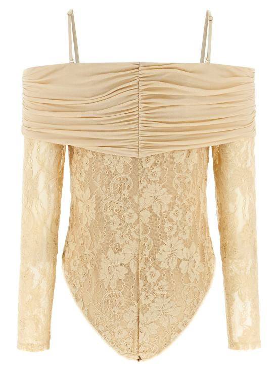  짐머만 탑 LD7123TC261CRM CREAM - ZIMMERMANN
