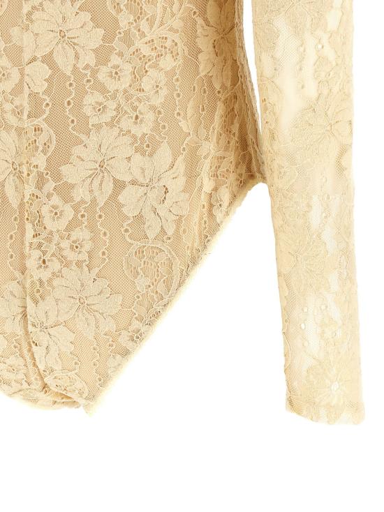  짐머만 탑 LD7123TC261CRM CREAM - ZIMMERMANN