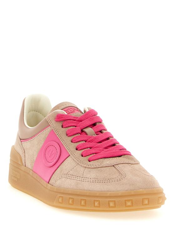 발렌티노 가라바니 스니커즈 LDW2S0IL9LAL3EC BEIGE - VALENTINO GARAVANI