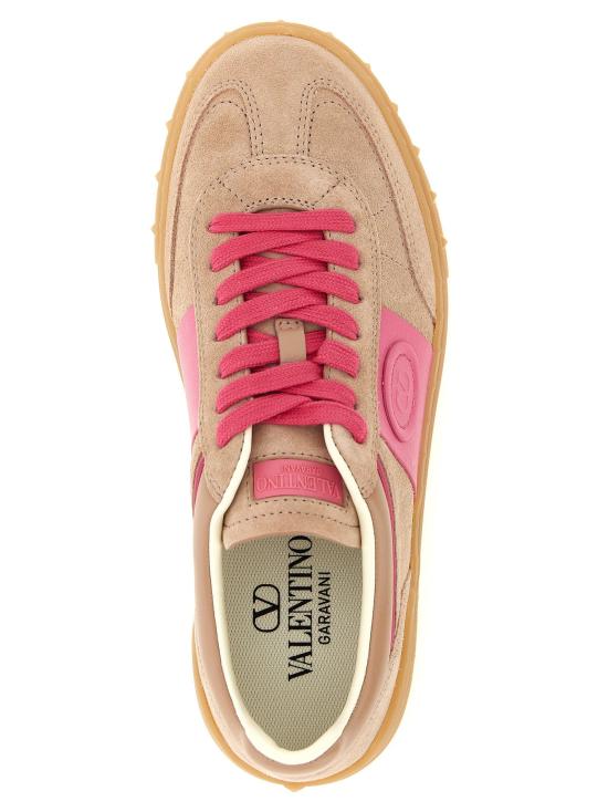  발렌티노 가라바니 스니커즈 LDW2S0IL9LAL3EC BEIGE - VALENTINO GARAVANI