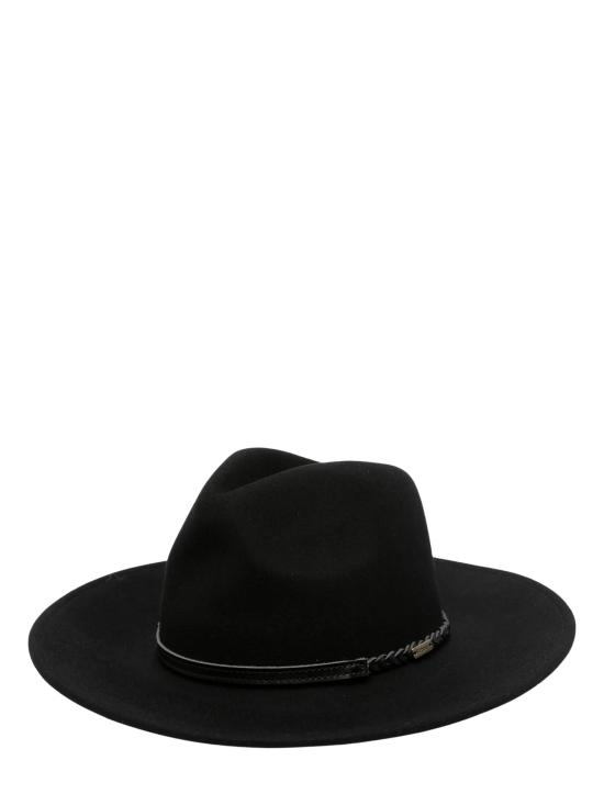 26FW 바버 모자 LHA0217 BK91 BLACK