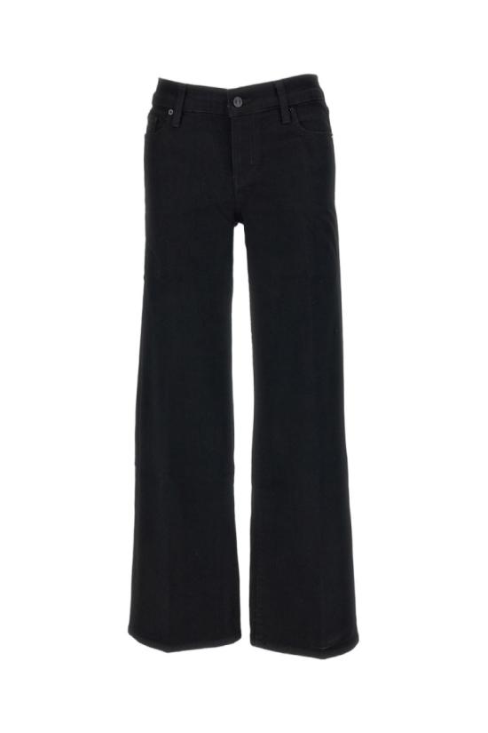 26FW 프레임 데님 LRSP498BLK Black