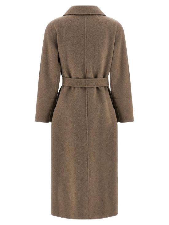  에스막스마라 코트 LD2619011021600058 TAUPE - 'S MAX MARA