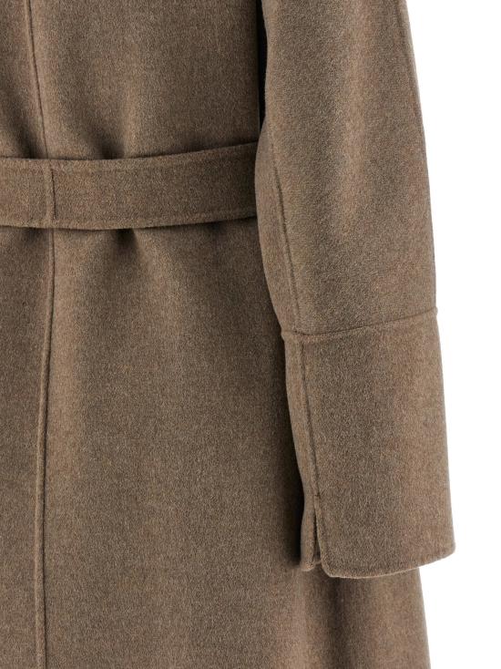  에스막스마라 코트 LD2619011021600058 TAUPE - 'S MAX MARA