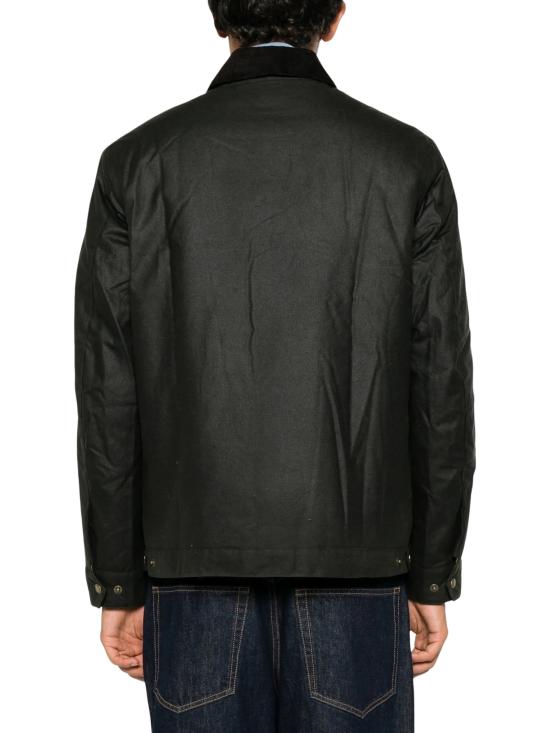 26FW 바버 인터네셔널 워커스 왁스 자켓 MWX1853 SG91 GREEN - BARBOUR