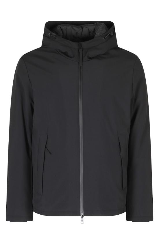 26FW 피플 자켓 KITA PM767 099 Black