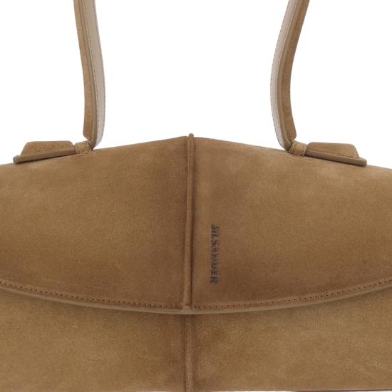 26FW 질샌더 숄더백 J08ZH0104P9459243 Brown - JIL SANDER