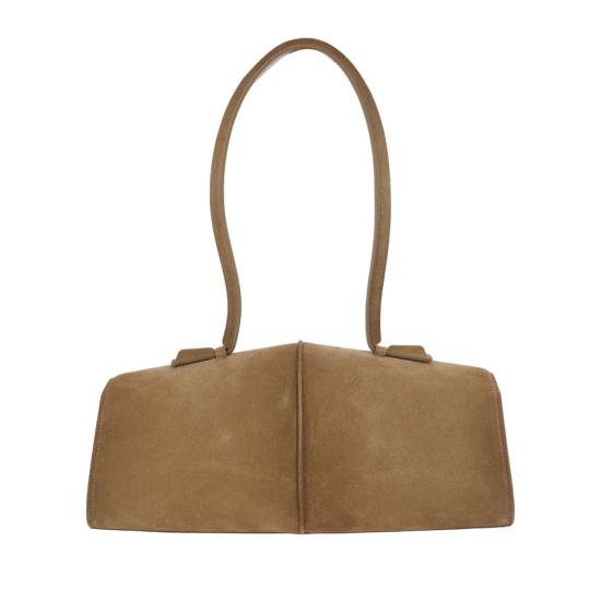26FW 질샌더 숄더백 J08ZH0104P9459243 Brown - JIL SANDER