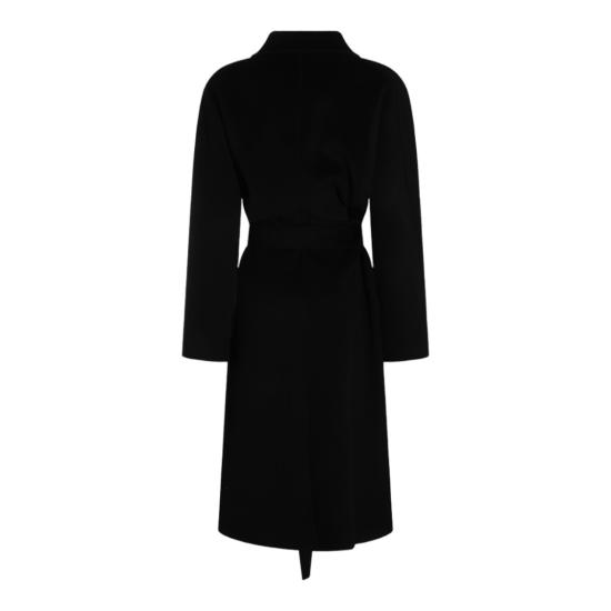 26FW 엘리자베타프랜치 코트 CP01D66E2110 Black - ELISABETTA FRANCHI