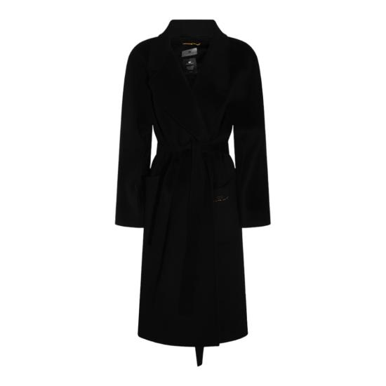 26FW 엘리자베타프랜치 코트 CP01D66E2110 Black
