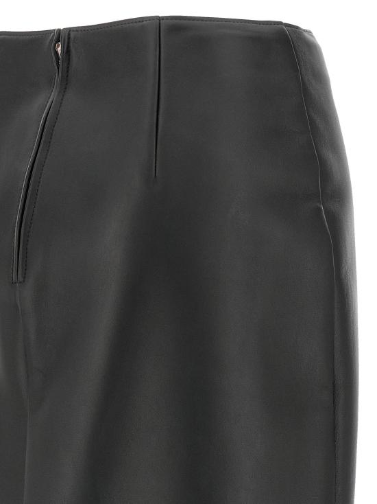  펜디 스커트 LDFPD970AUV3F0GME BLACK - FENDI