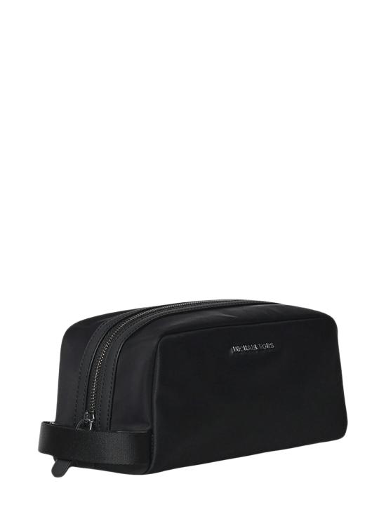 26FW 마이클 코어스 액세서리 33T6GHDT7O 001 BLACK - MICHAEL KORS