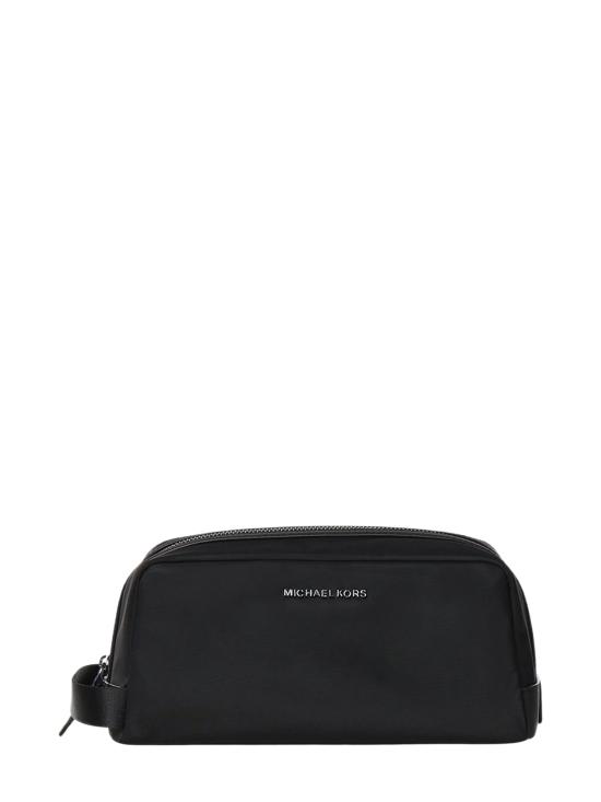 26FW 마이클 코어스 액세서리 33T6GHDT7O 001 BLACK