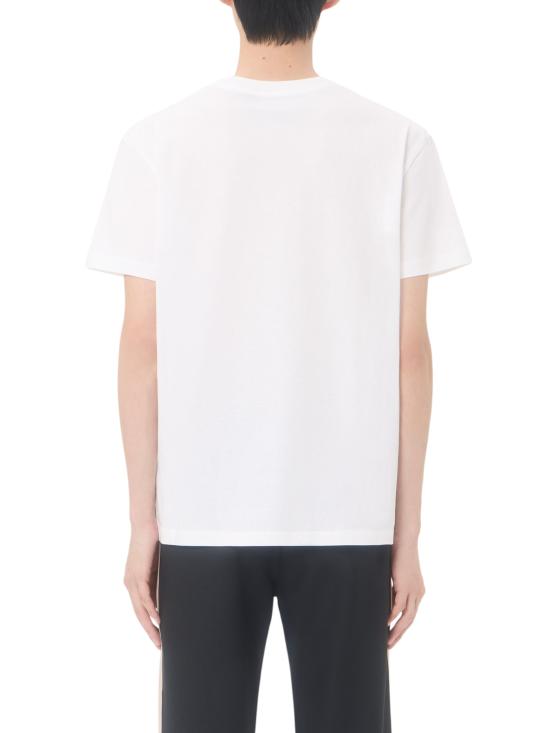 26FW 발렌티노 가라바니 반팔 티셔츠 VMG10VBGR 0BO WHITE - VALENTINO GARAVANI
