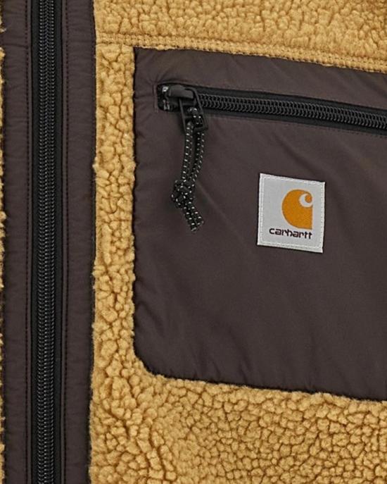 26FW 칼하트 WIP 자켓 6812814 Brown - CARHARTT WIP