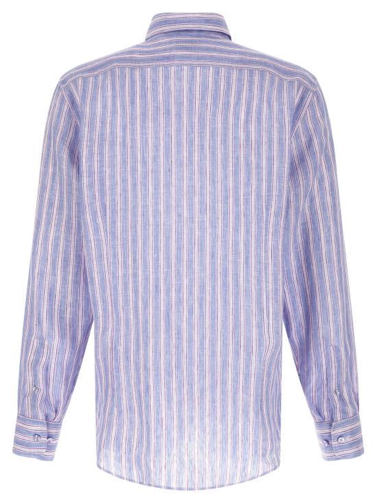  에트로 셔츠 LDMRIB000299TR341S9880 LAVENDER - ETRO