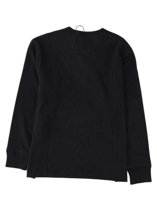 26FW 스튜디오 니콜슨 반팔 티셔츠 KUYTOSNM 1485 BLACK - STUDIO NICHOLSON