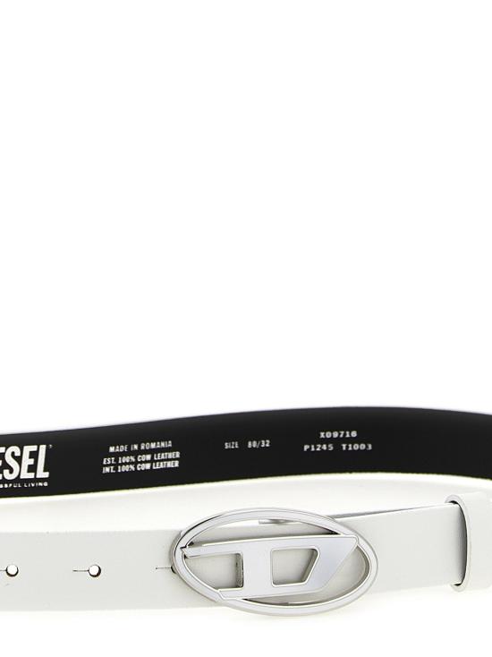  디젤 벨트 LDX09716P1245T1003 CREAM - DIESEL