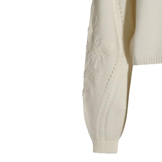 26FW 트윈셋 니트웨어 262TT3180S2229800059 White - TWINSET