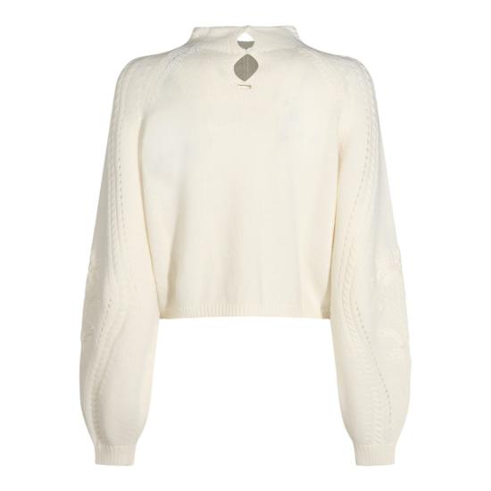 26FW 트윈셋 니트웨어 262TT3180S2229800059 White - TWINSET