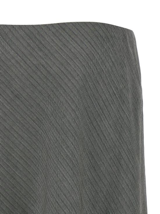  알베르타 페레티 스커트 LDA011066391501 GRAY - ALBERTA FERRETTI