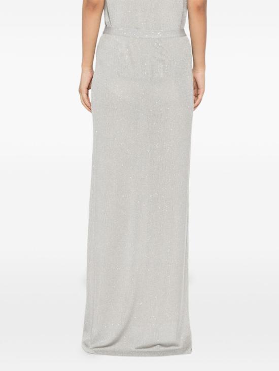  톰포드 스커트 GCK254YAE009TAA P26 LIGHT GREY - TOMFORD