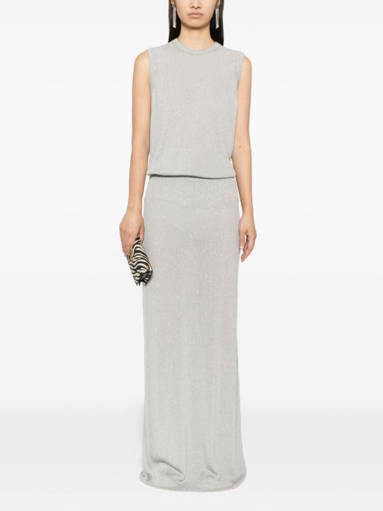  톰포드 스커트 GCK254YAE009TAA P26 LIGHT GREY - TOMFORD