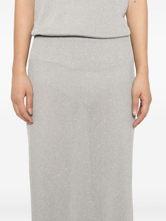  톰포드 스커트 GCK254YAE009TAA P26 LIGHT GREY - TOMFORD