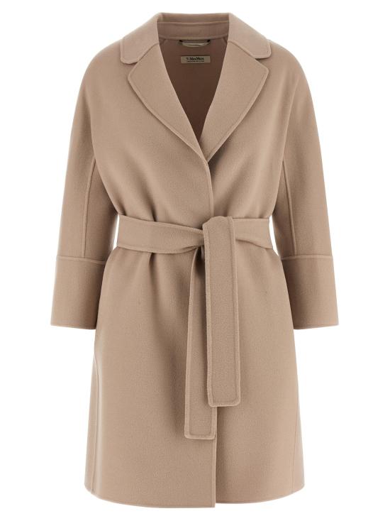  에스막스마라 코트 LD2619011051600051 BEIGE