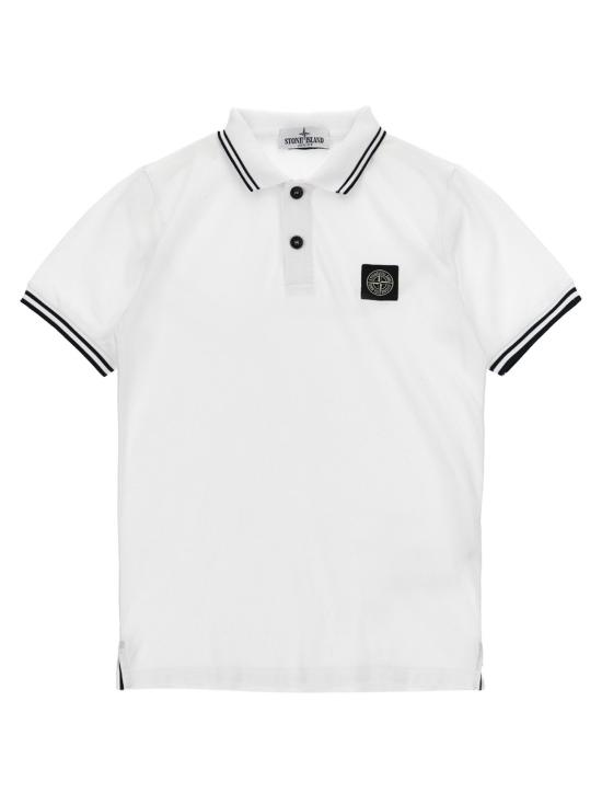  스톤 아일랜드 셔츠 LDL1S162200001S0018V1001 WHITE