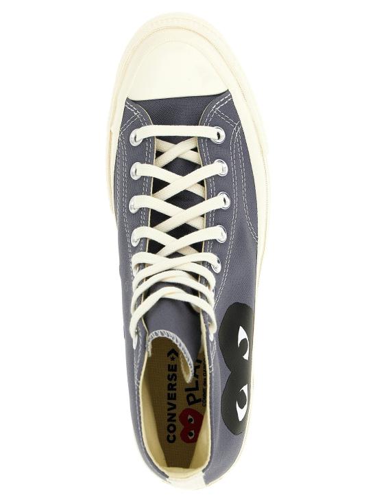  꼼데가르송 스니커즈 LDAZK1221 NAVY - COMME DES GARCONS