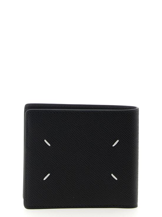  마르지엘라 남성지갑 LDS35UI0435P4745T8013 BLACK - MAISON MARGIELA
