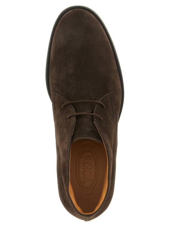  토즈 부츠 LDXXM75L00D80RE0S800 BROWN - TODS