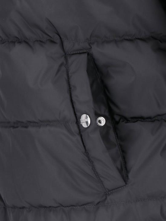 26FW 에르노 니트웨어 MP000138U 702599300 Black - HERNO