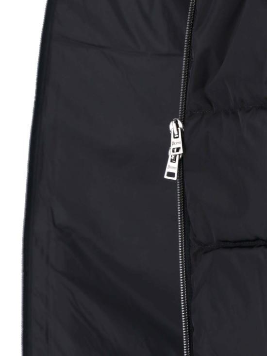 26FW 에르노 니트웨어 MP000138U 702599300 Black - HERNO