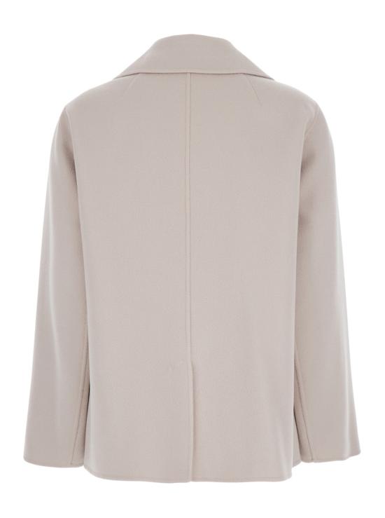  에스막스마라 클래식 더블브레스트 코트 자켓 2619041041600 - 'S MAX MARA