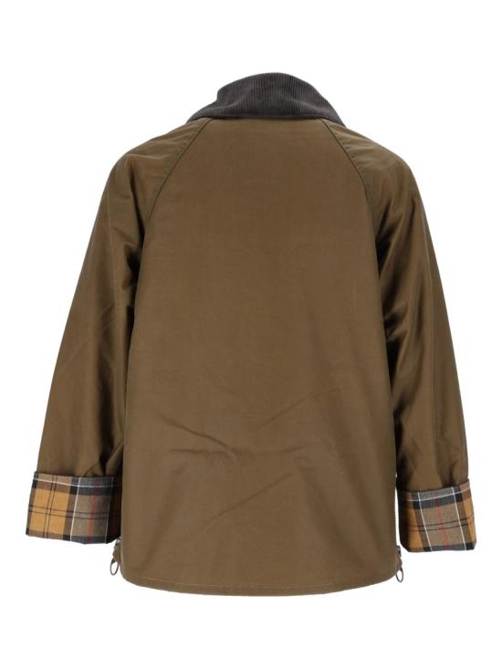 26FW 바버 자켓 262MLWX1563 Brown - BARBOUR